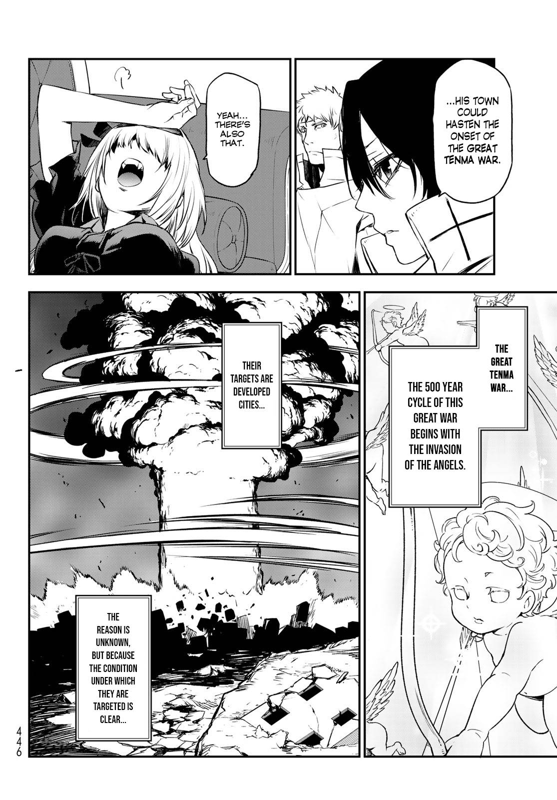 Tensei Shitara Slime Datta Ken Chapter 87 36